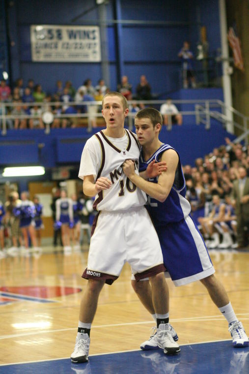 Maroons sidelined with OT loss at Quincy